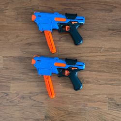 Nerf Guns