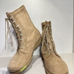 #2708 Belleville ICWT 06-C-0323 Военные ботинки Gore-Tex Vibram, мужской размер 12.0W