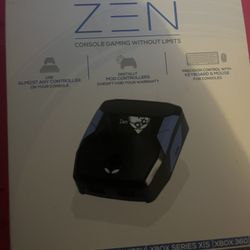 Cronus Zen Controller Emulator