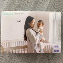 Baby Monitor Duo System with camera HD