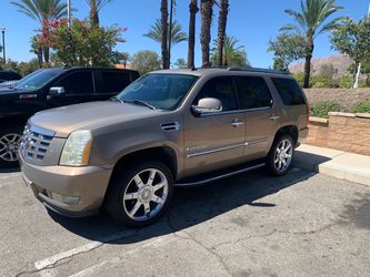 2007 Escalade