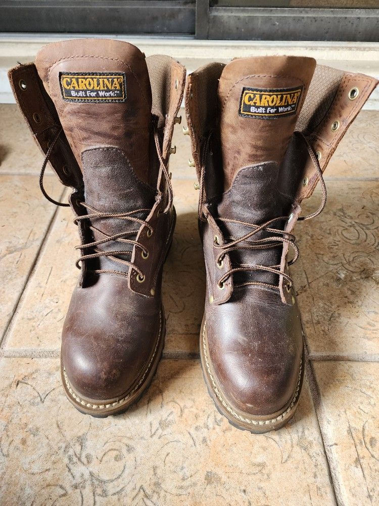 Carolina Work Boots