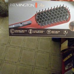 Remington Hair Straightener