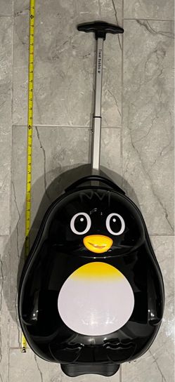 Travel Buddies kids suit case luggage carry on