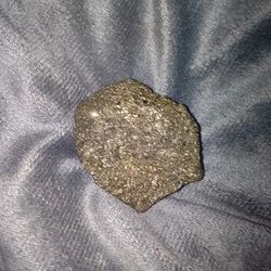 Pyrite, (fake Gold)  