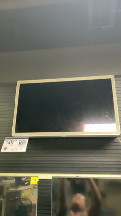Lg tv 32in