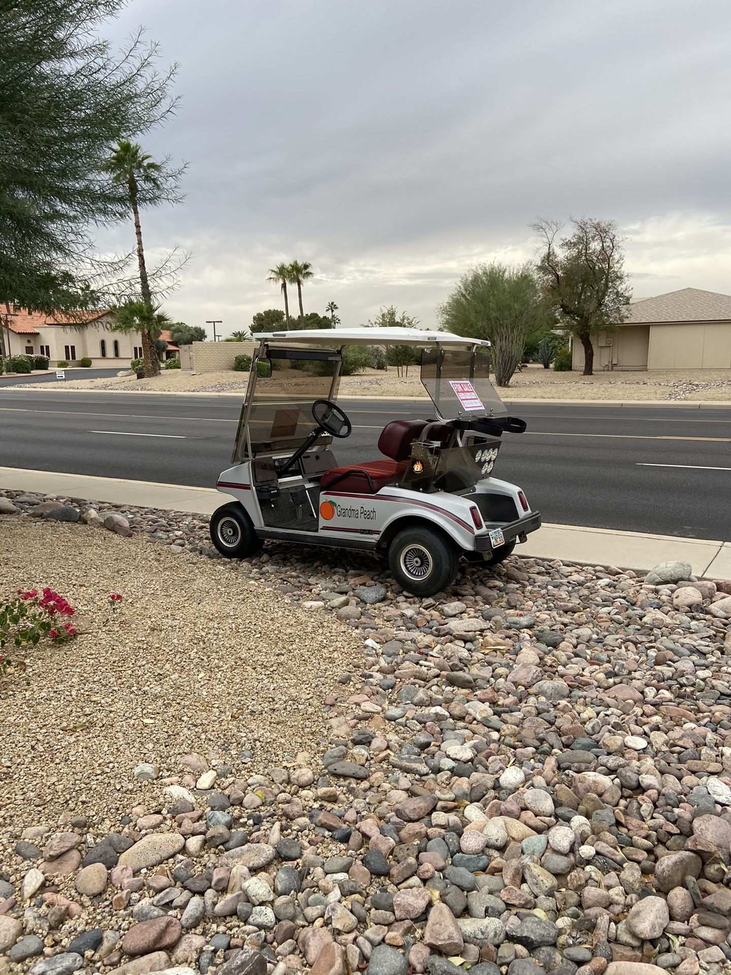 Club Car Golf Cart for Sale in Sun City West, AZ OfferUp