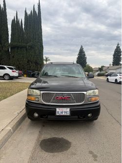 Yukon Denali Part out
