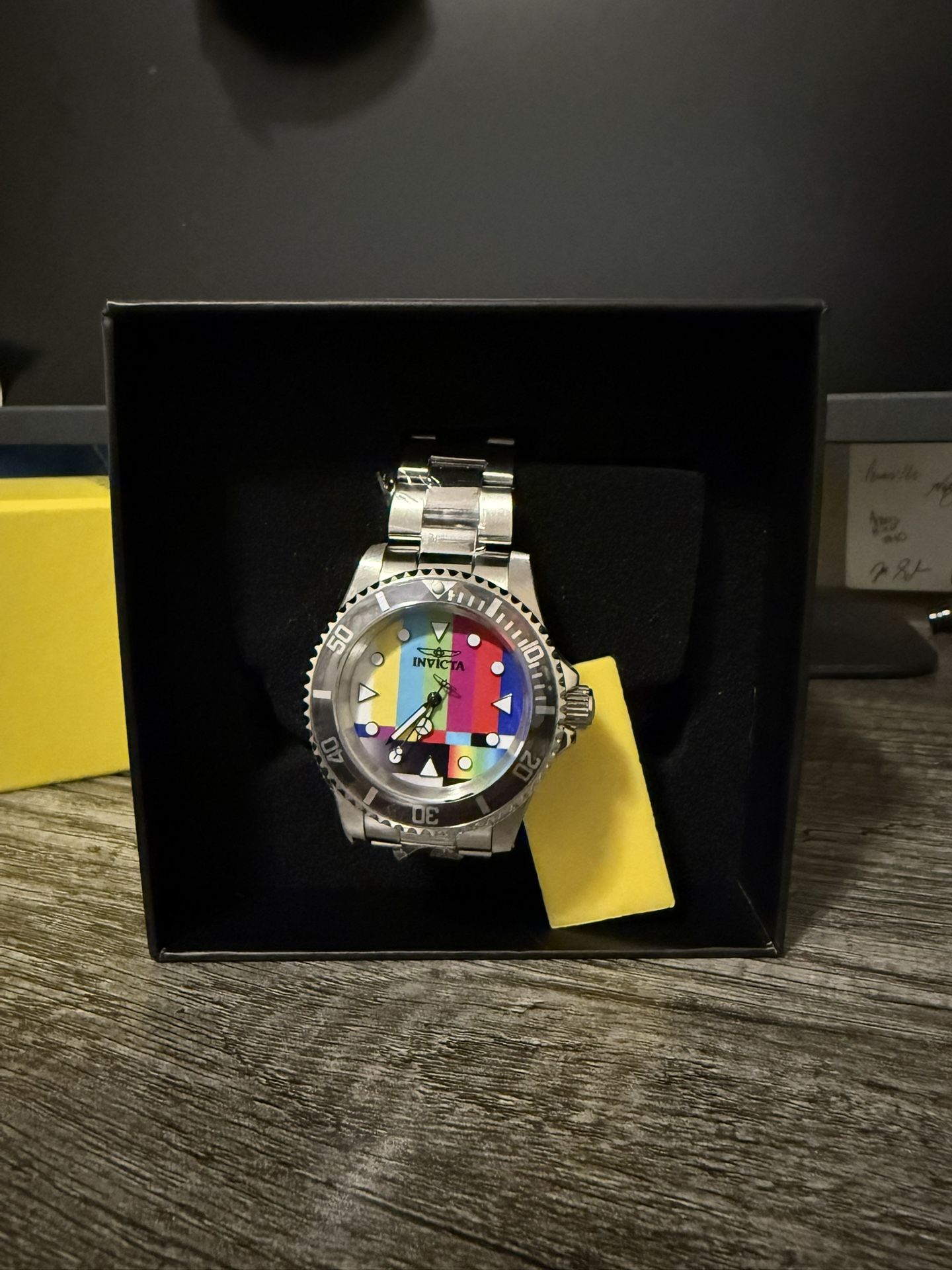 Invicta Pop Art Men's Watch - 40mm, Steel