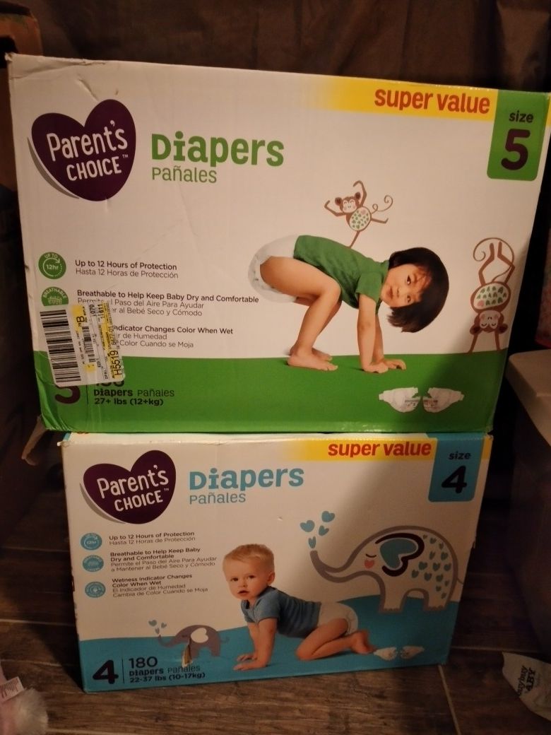 DIAPERS