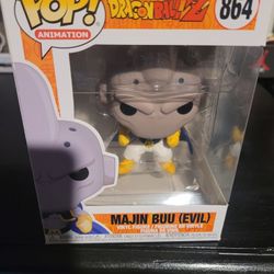 Majin Buu(evil) DBZ funko Pop