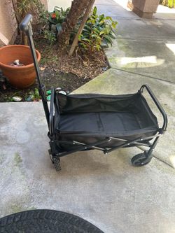 Small wagon