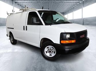 2014 GMC Savana 2500