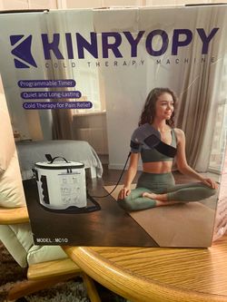 Kinryopy Cold Therapy Machine MC10