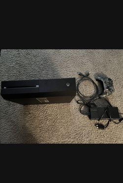 Xbox 1 500 Gig