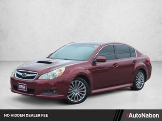 2012 Subaru Legacy