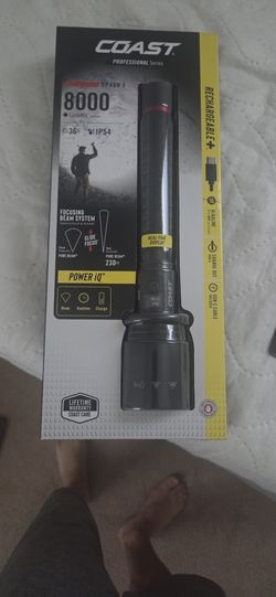 Coast Professional Series - 8000 Lumen