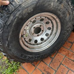 Hercules trail digger 31x10.5x15