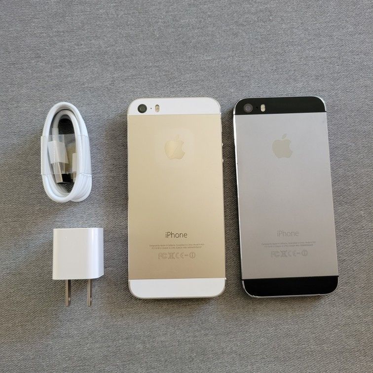 iPhone 5s GSM UNLOCKED Like New