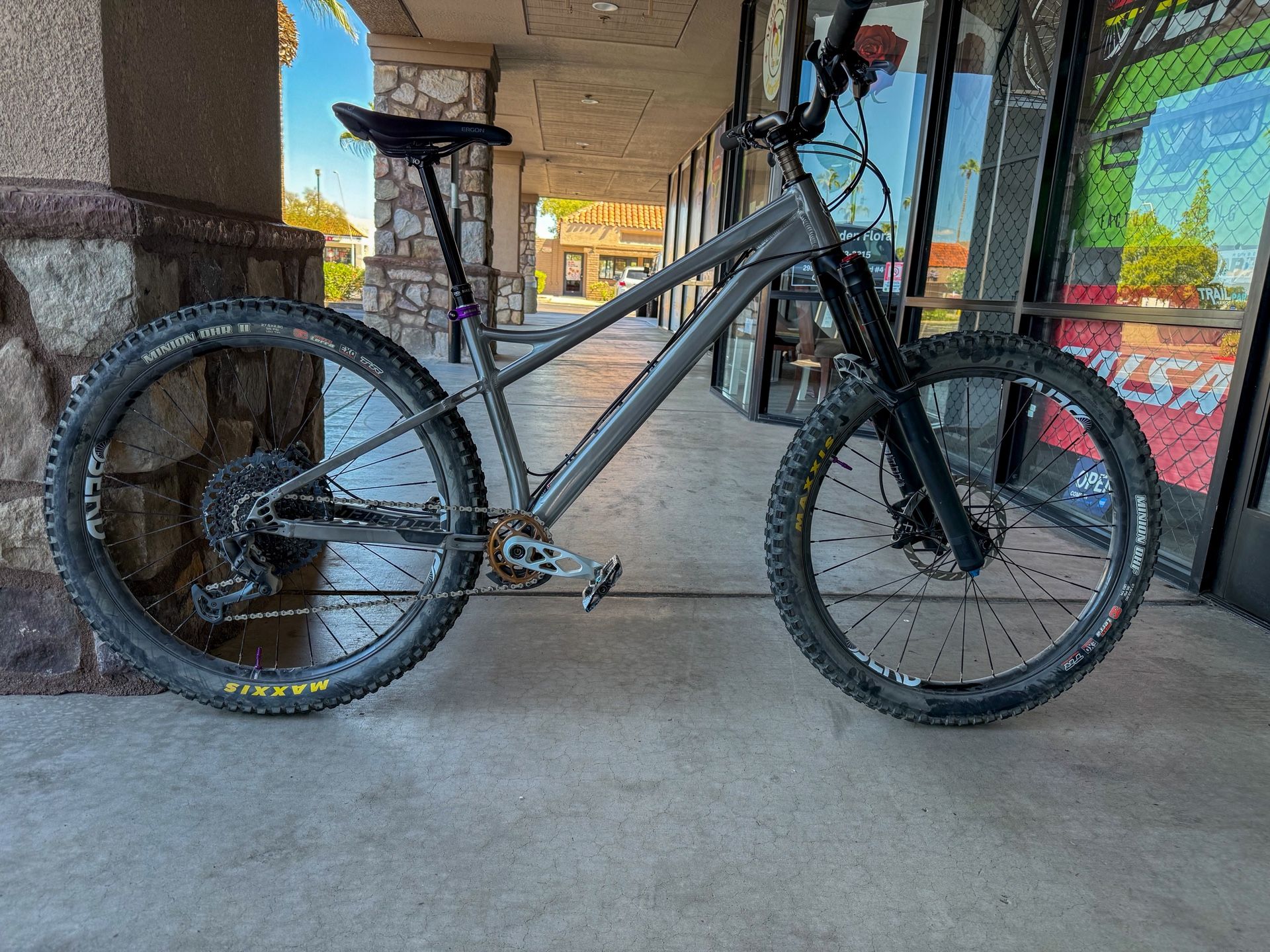 Used Banshee Enigma - Medium