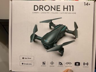 Brand New Drone H11