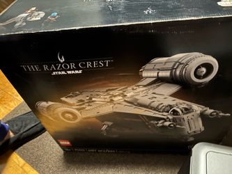 Lego UCS Razor Crest