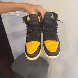 Jordan 1 Taxi