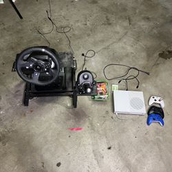Xbox/racing Sim