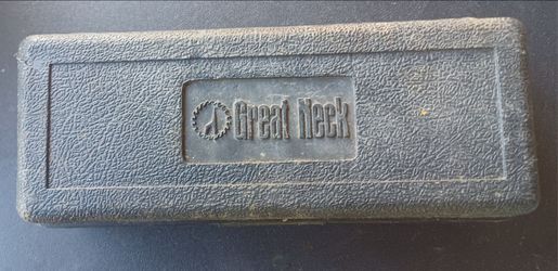 GreatNeck 5-Piece Manual Impact Driver Set (Model: IMD5) lot7