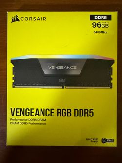 Corsair Vengeance 96GB (2x48GB) DDR5-6400 CL32 RAM