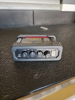Litegear Lite Dimmer Pro Chroma