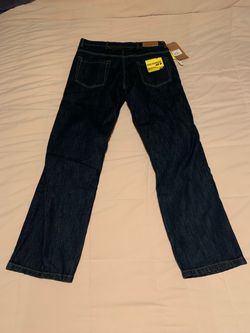 Motorcycle Jeans Kevlar Lined Size 36