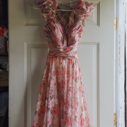 Vestidos usados en muy buenas condiciones  size S