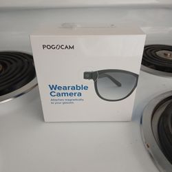 Pogocam Wearable Camera
