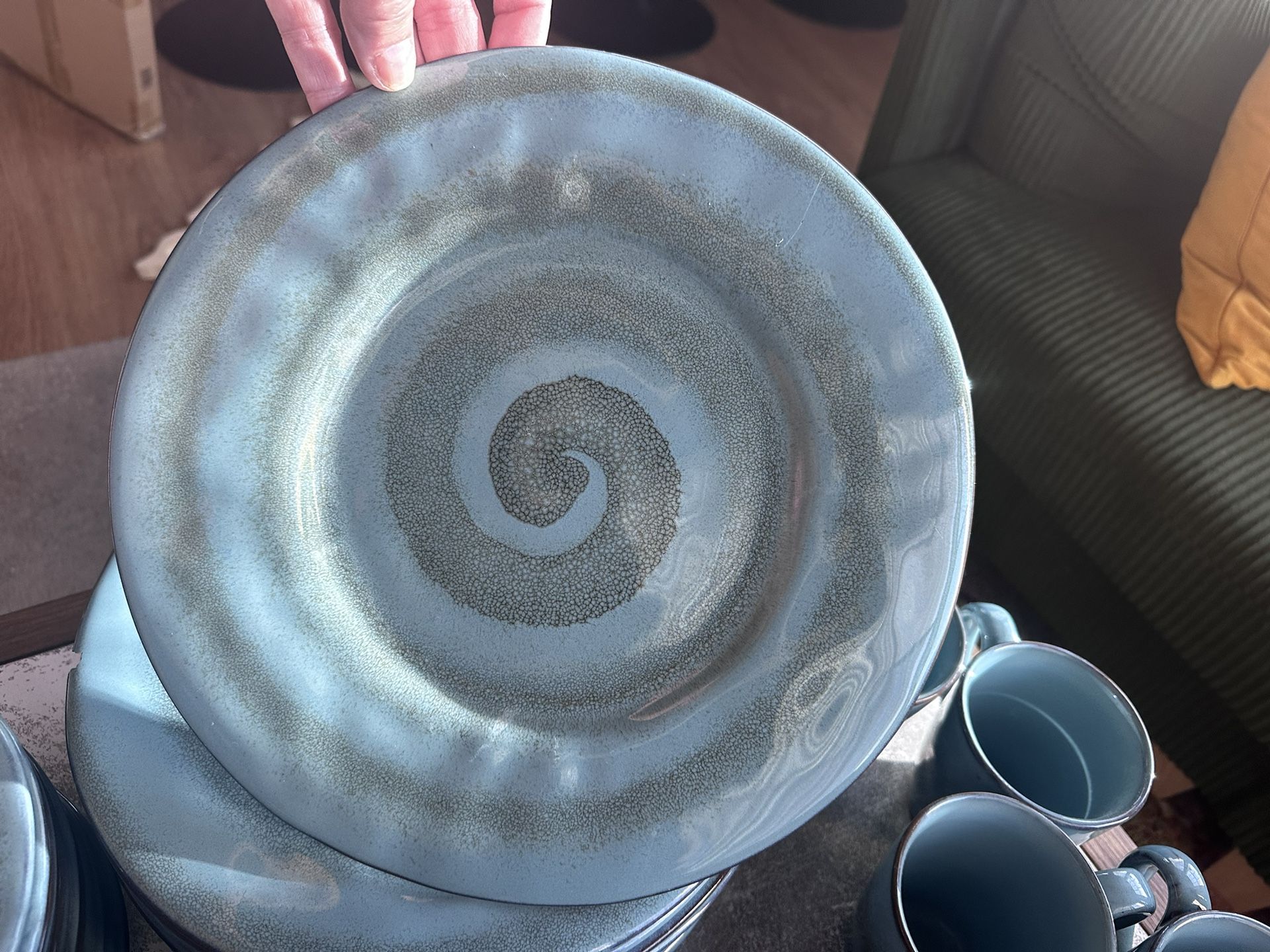 Sango Stoneware Dishes