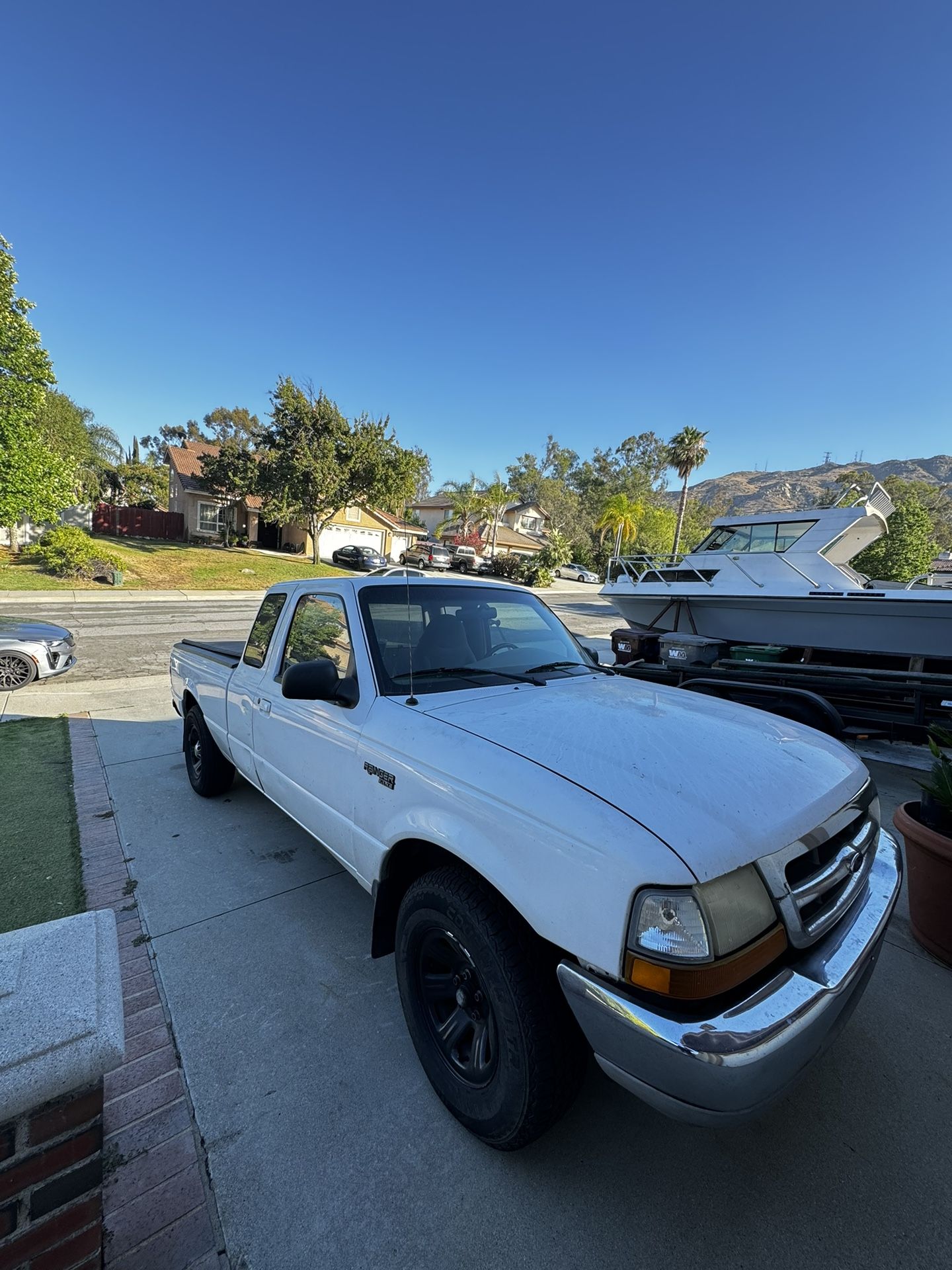 1998 Ford Ranger