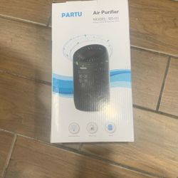 PARTU BS-03 Air Purifier