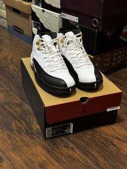 Brand new Jordan 12 Royalty Sz 10.5