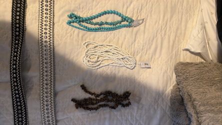 Accessories for straw hat