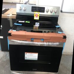 Frigidaire Stove