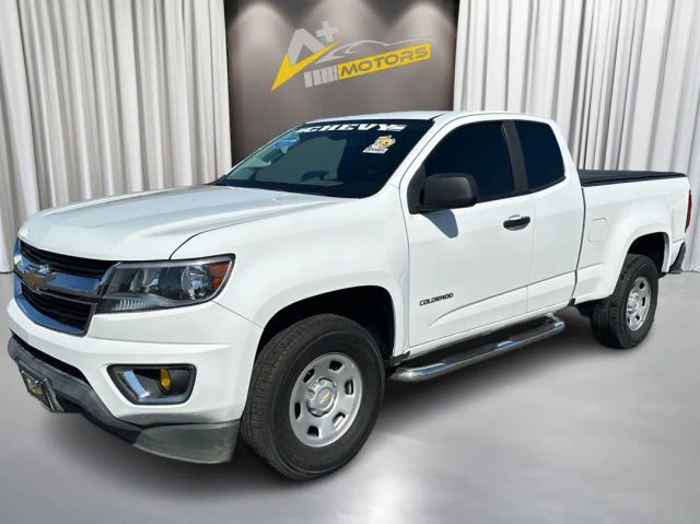 2019 Chevrolet Colorado Extended Cab