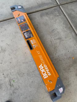 BORA
30 in. to 36 in. H Steel Speed Horse XT Adjustable Height Sawhorse with Auto Release Legs