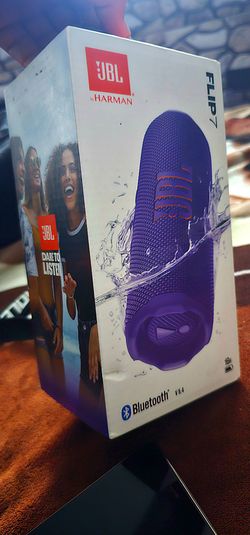 Jbl flip7