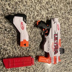 Motorized (battery operated) Nerf Guns 