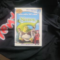 Sealed Shrek 