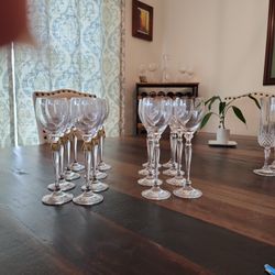 Cordial Glasses