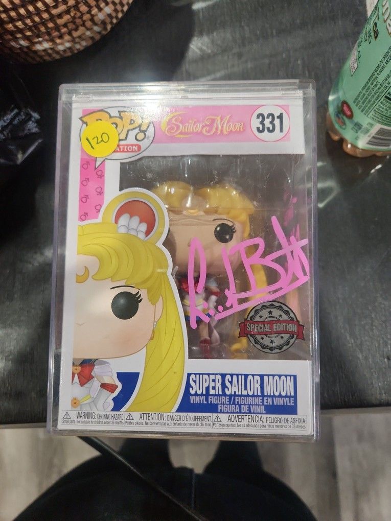 Funko Pop! Animation Sailor Moon