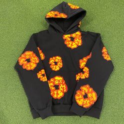 Offset denim tears come quick rush me