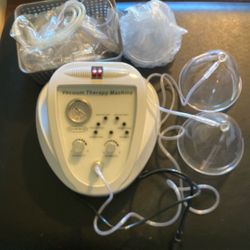 Vacumm Therapy Machine