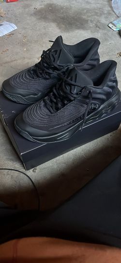 Giannis Immortality 4 Black